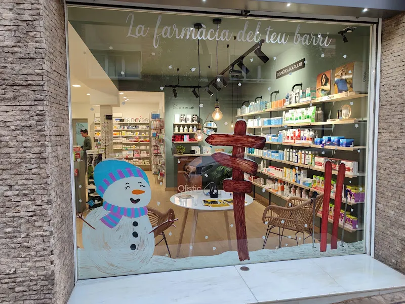 Farmàcia Guinardó - Farmacia en Barcelona - foto 2