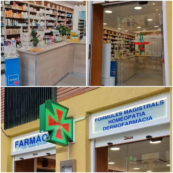 Farmacia Isabel Enciso - Farmacia en Barcelona - foto 2
