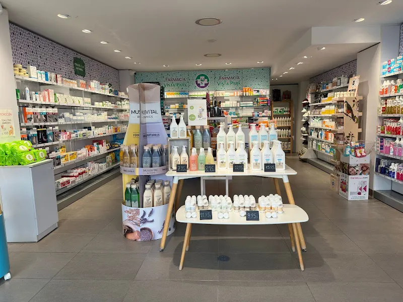 Farmacia Vista Park - Barcelona