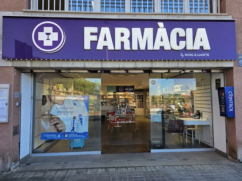 Farmacia Vista Park - Farmacia en Barcelona - foto 2