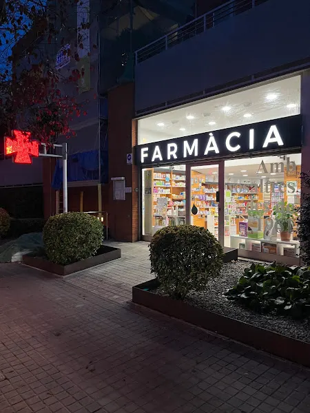 Farmàcia Elisa Clavé - Barcelona