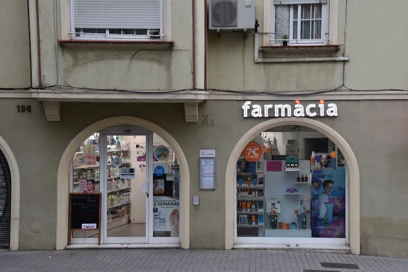Farmacia de la Ronda - Ana Jiménez - Barcelona