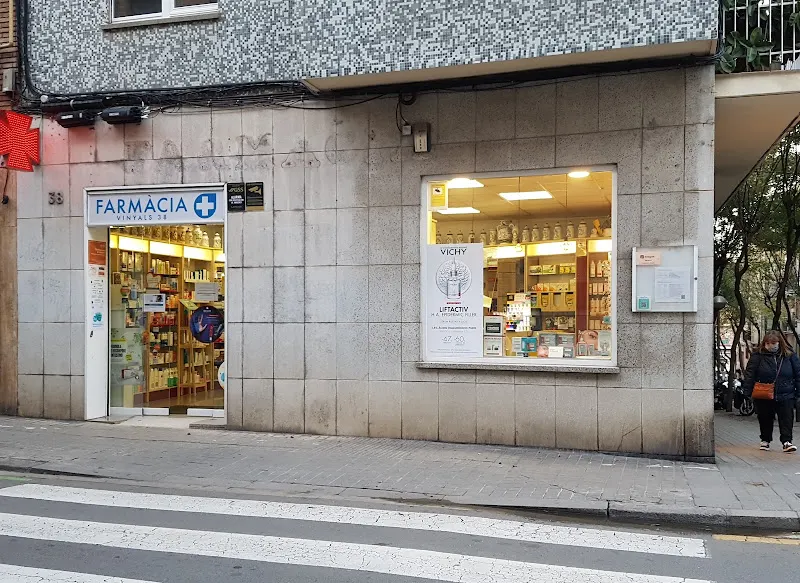 Farmàcia Vinyals - Barcelona