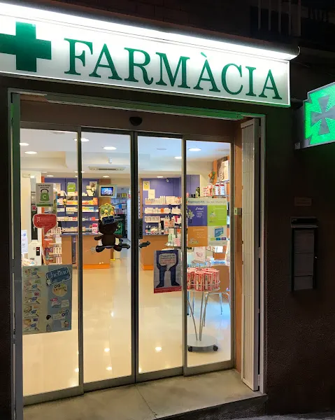 Farmàcia Moratalla Nohales - Farmacia en Barcelona - foto 2