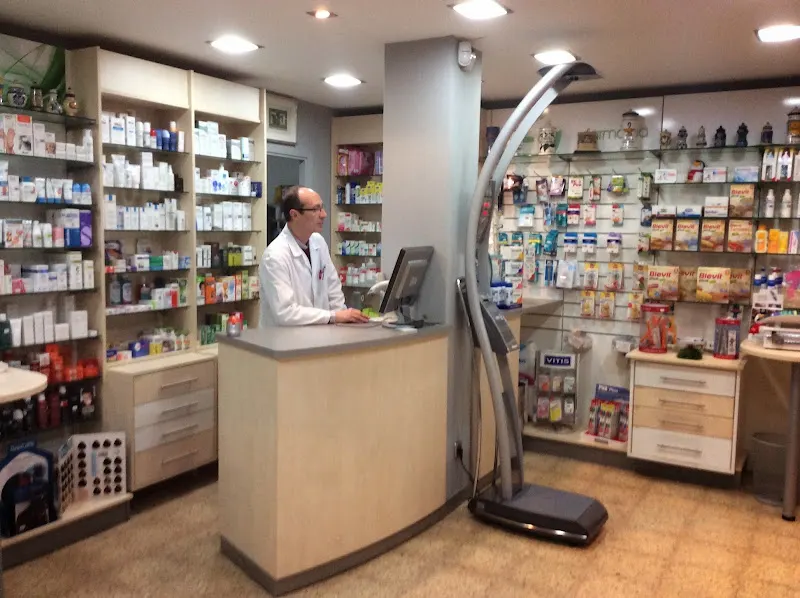 Farmàcia Ldo Juan Najar - Barcelona
