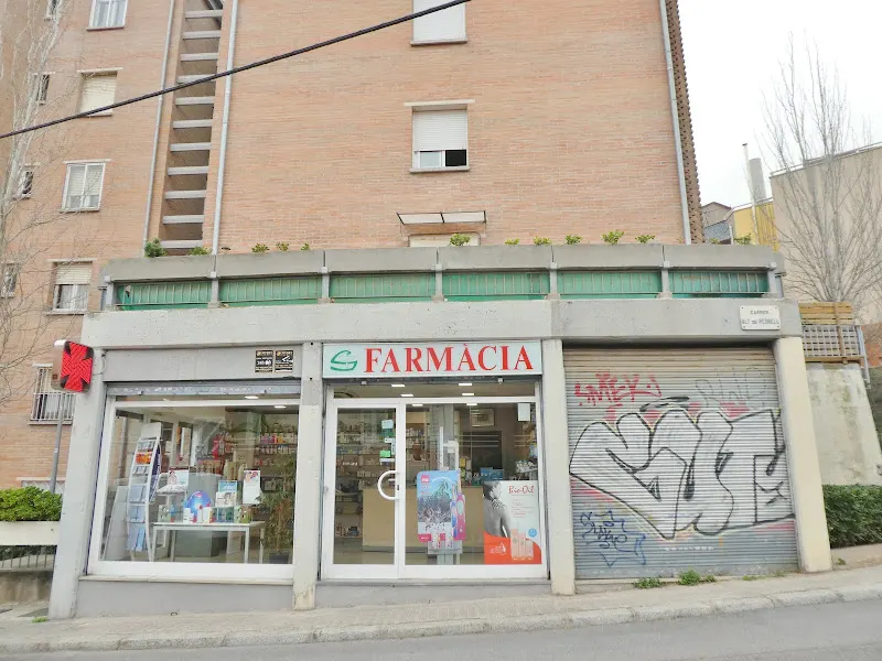 Farmàcia Ldo Juan Najar - Farmacia en Barcelona - foto 2
