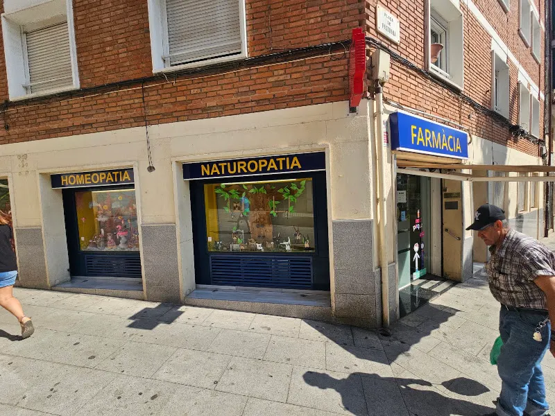 Lic. Padró Alcoverro - Farmacia en Barcelona - foto 2