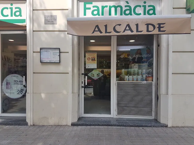 Farmàcia Alcalde