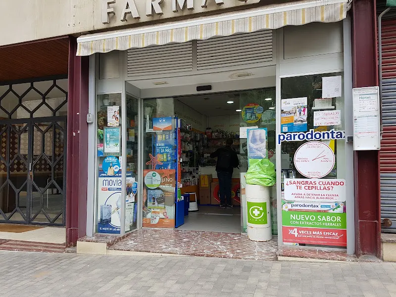 Farmàcia Pascual Fuertes Tena - Farmacia en Barcelona - foto 2