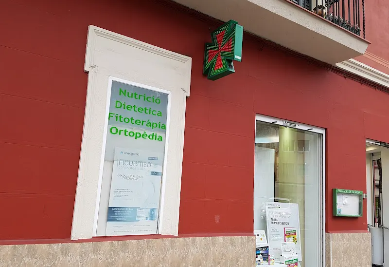 Farmàcia Maria Unyó Bover