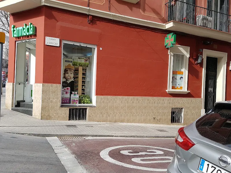 Farmàcia Maria Unyó Bover - Farmacia en Barcelona - foto 2