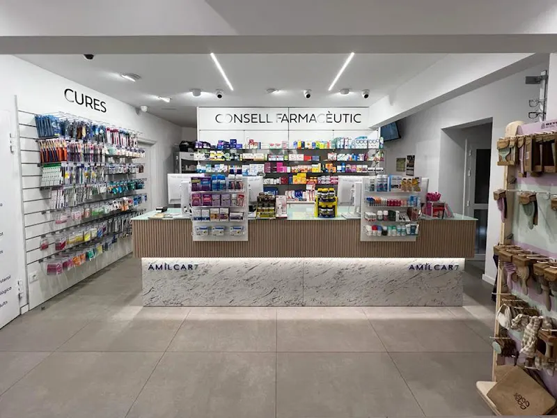 Farmacia Amilcar (Marta Gracia Franco)