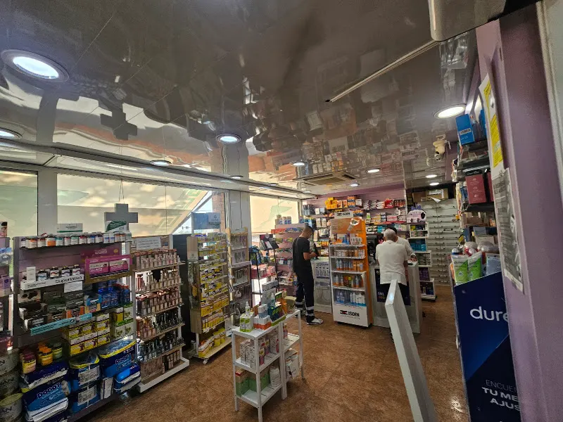 Farmacia Vall Hebron (NO HOSPITALARIA)
