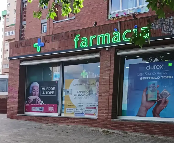 Farmacia Vall Hebron (NO HOSPITALARIA) - Farmacia en Barcelona - foto 2