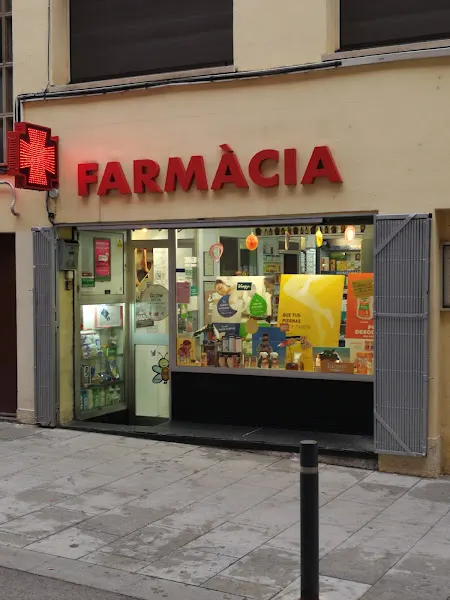 Farmàcia Hortal