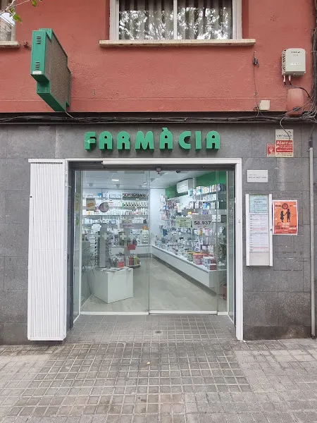 Farmàcia Penichet - Barcelona
