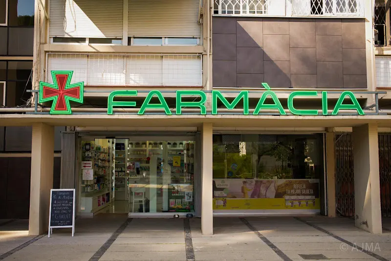 Farmàcia Pla de Montbau - Barcelona