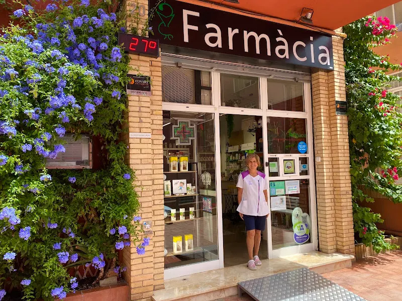 Farmàcia Marimon Carvajal - Barcelona