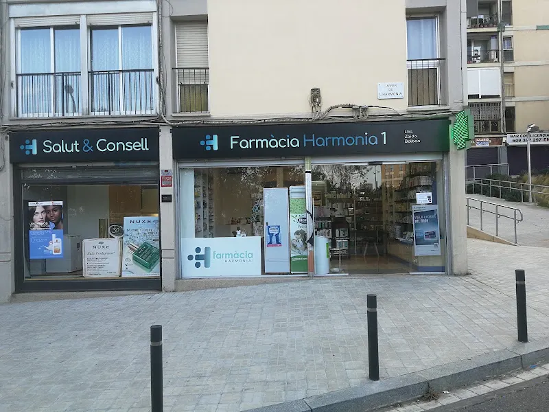 Farmacia Harmonia 1 - Especialistas en SPD y Seguimiento Farmacoterapéutico