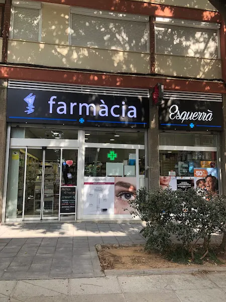 Farmàcia Esquerrà