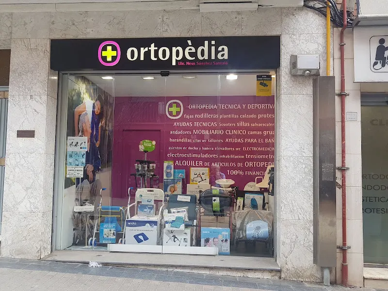 Farmacia Neus Sánchez Santaló