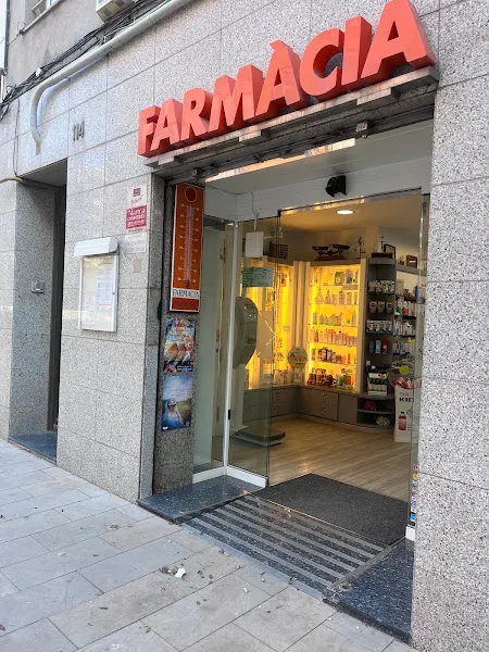 Farmacia Plana Mendo CB