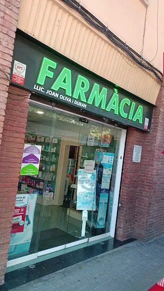 Farmàcia Oliva Duran - Farmacia en Barcelona - foto 2