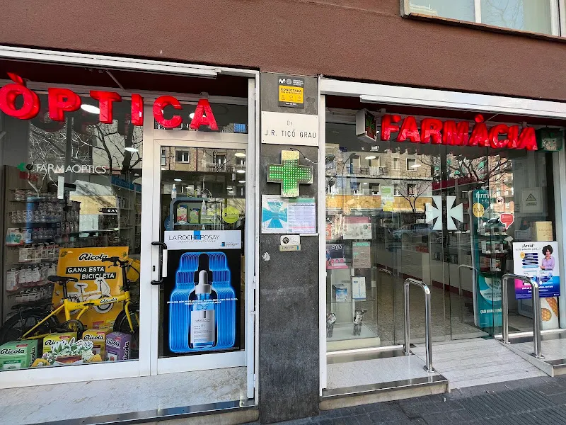 Farmacia Dr. Ticó