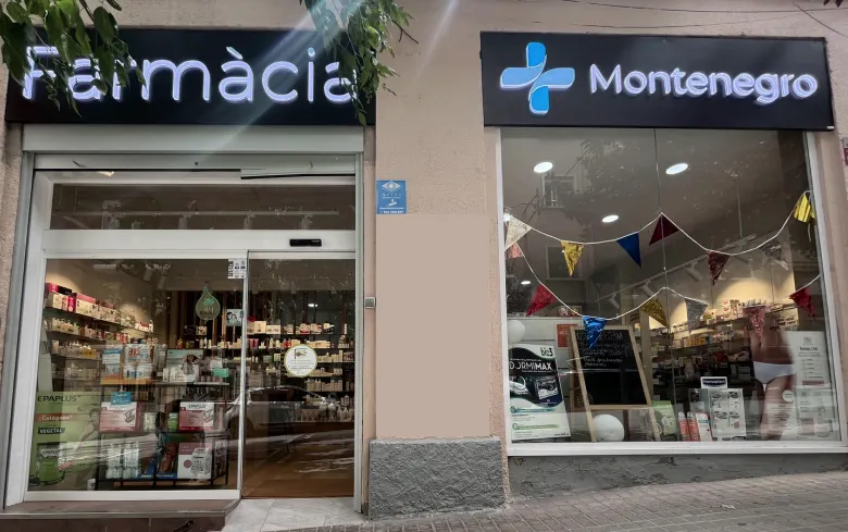 Farmàcia Montenegro - Farmacia en Barcelona - foto 2