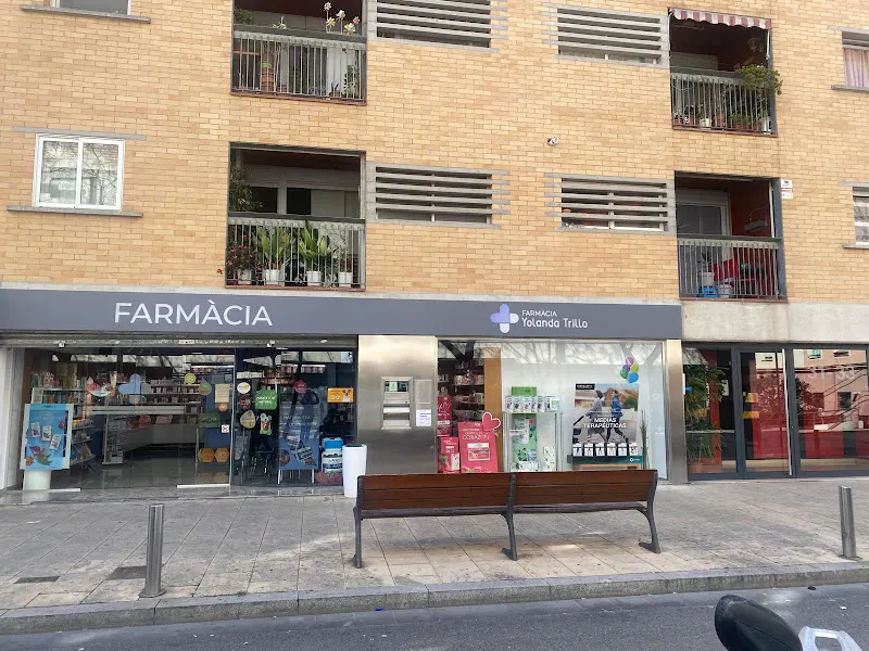 Yolanda Trillo - Farmacia en Barcelona - foto 2