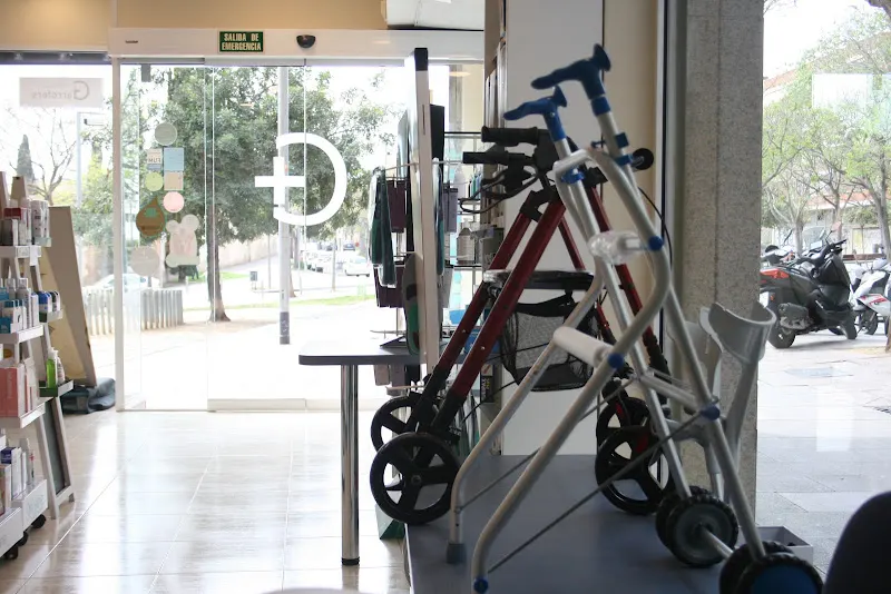 Farmacia Garrofers - Barcelona