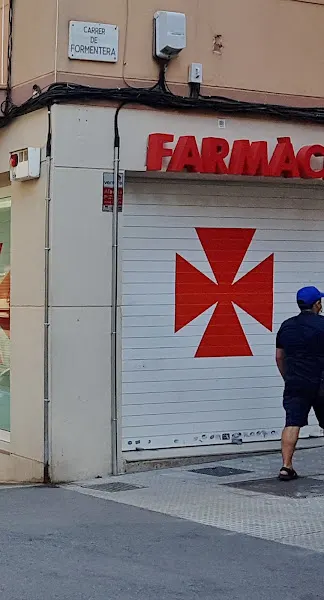Farmacia Formentera - Barcelona
