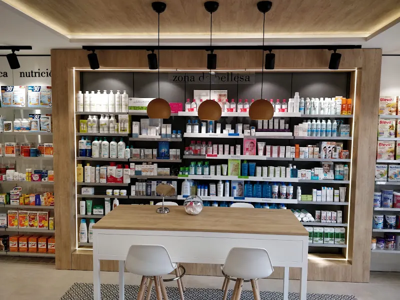 Farmacia Del Parc - Barcelona