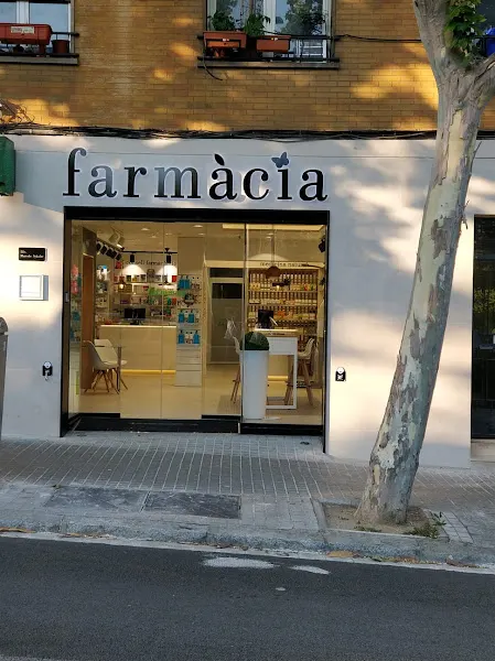 Farmacia Del Parc - Farmacia en Barcelona - foto 2