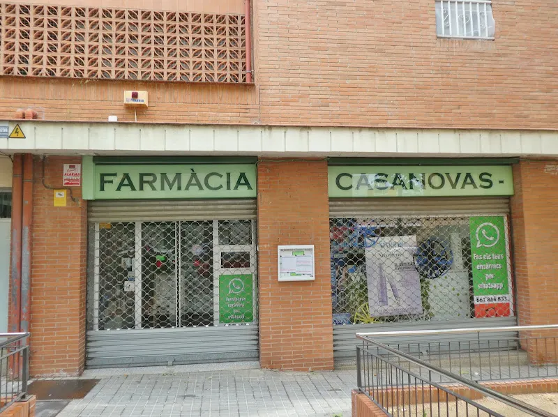 Farmacia Casanovas Baiget