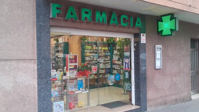 Farmàcia Izquierdo Ridorsa, Laura