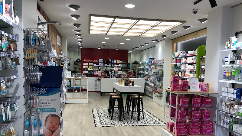 Farmacia Ortopedia Prats Gorrochategui