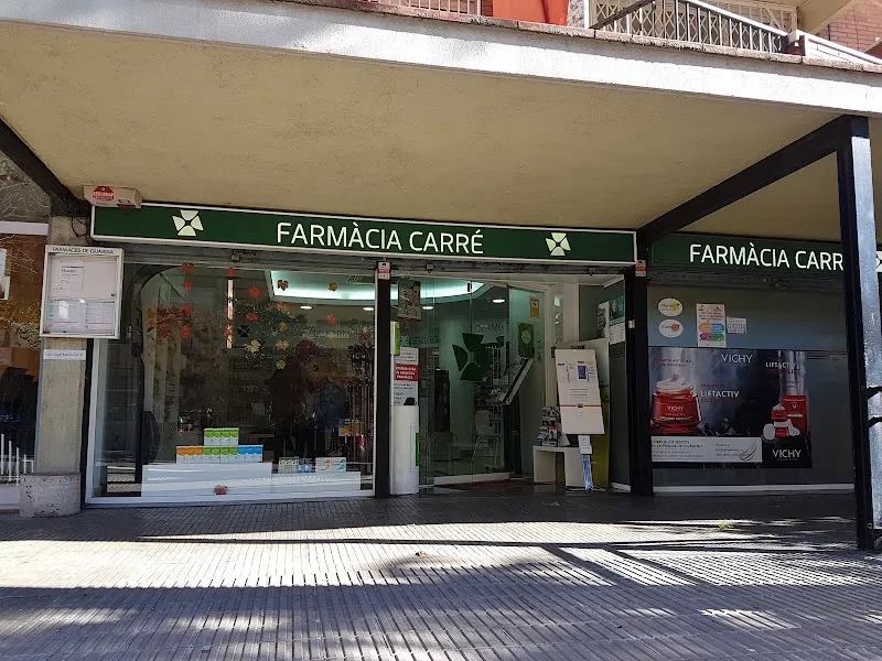 Farmàcia Carré - Farmacia en Barcelona - foto 2