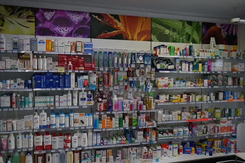 Farmacia Carrascal-De Mier
