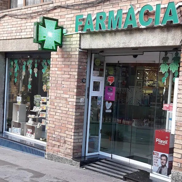 Farmàcia Balagué - Farmacia en Barcelona - foto 2