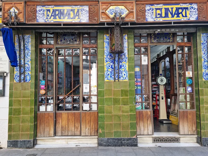 Farmàcia Guinart