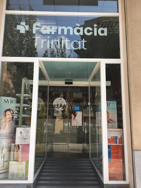 Farmàcia Trinitat