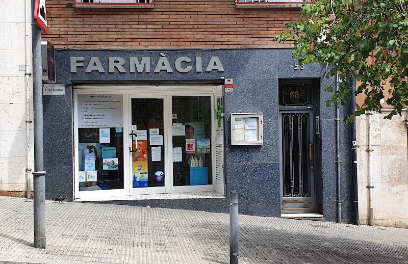 A. Iza Marco - Barcelona