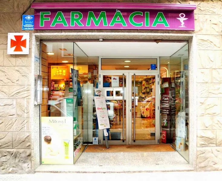 Farmacia Ormad & clicfarma.com - Barcelona