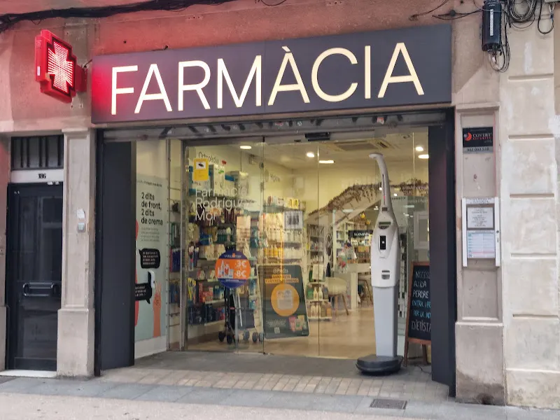 Farmacia Rodriguez Mor