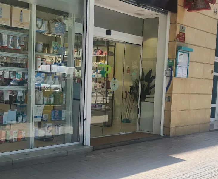 Farmàcia Garciapons - Barcelona