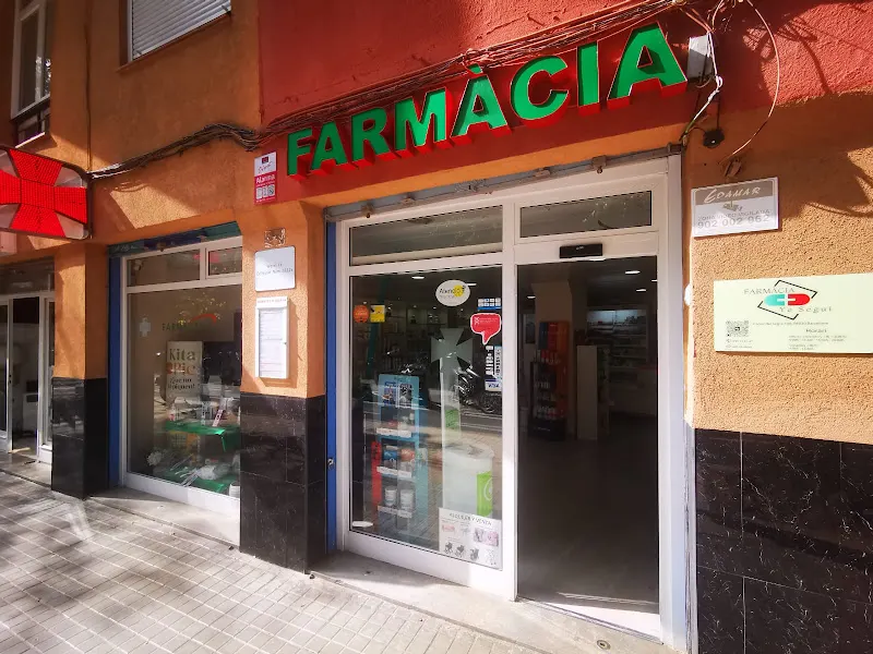 Farmàcia Ye Seguí - Barcelona