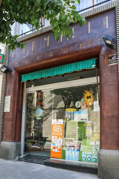 Farmàcia Carles Busquet Masip