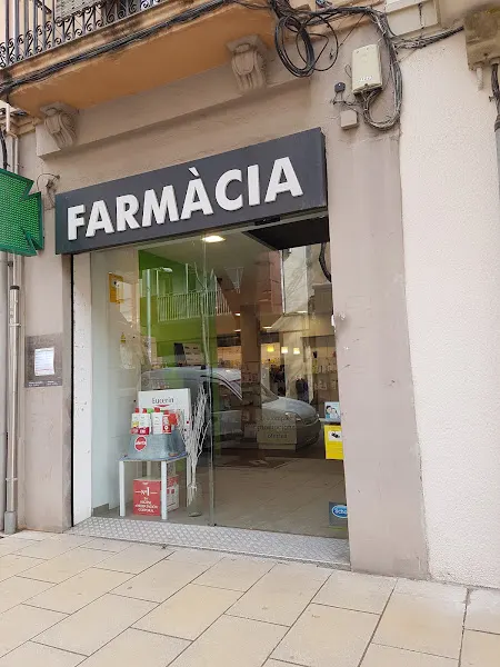 Farmacia - Barcelona