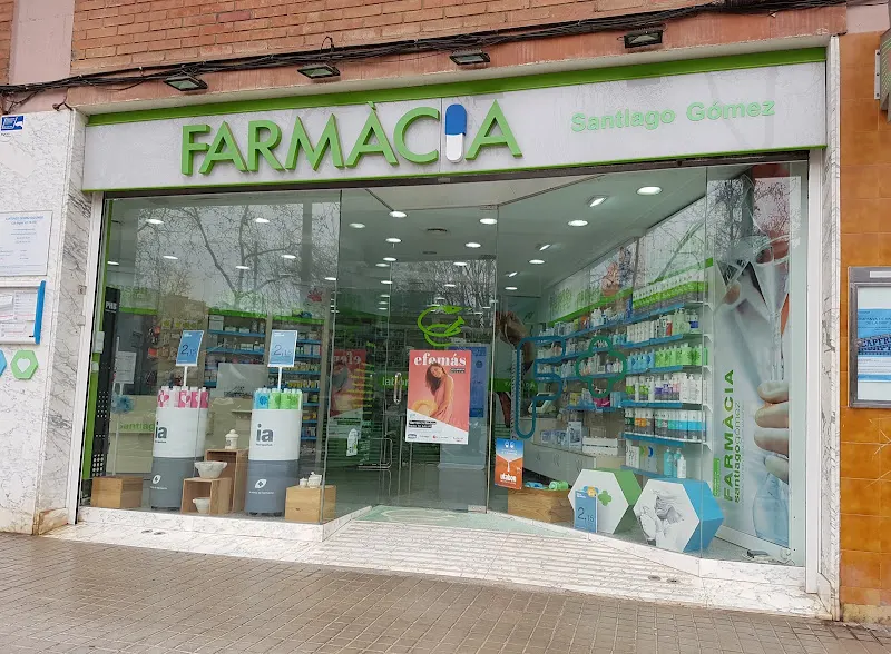 Farmacia Santiago Gomez Facundo